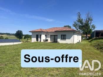 Vente maison 5 pièces Pouyastruc 65