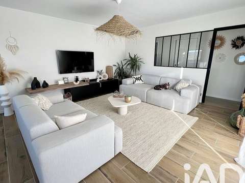 Vente maison 5 pièces Pouyastruc 65