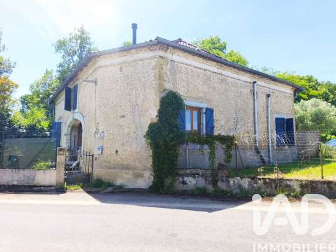 Vente maison 6 pièces Pouyastruc 65