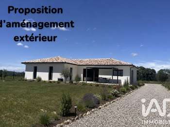 Vente maison 5 pièces Pouyastruc 65
