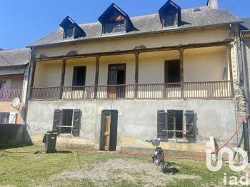 Vente maison 5 pièces Pouzac 65