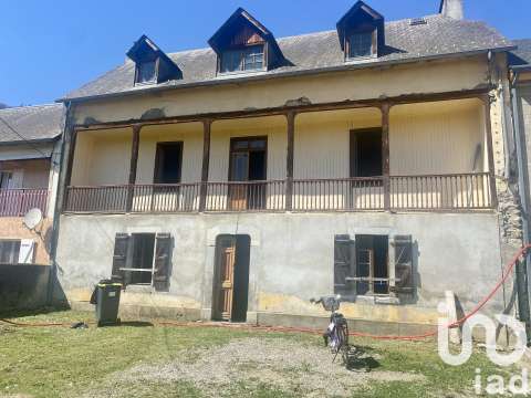 Vente maison 5 pièces Pouzac 65