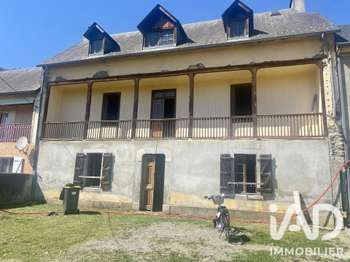 Vente Maison 3 chambresPouzac