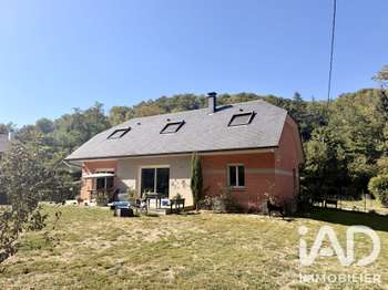 Vente Maison 4 chambresPouzac