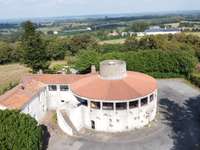 Vente maison 10 pièces