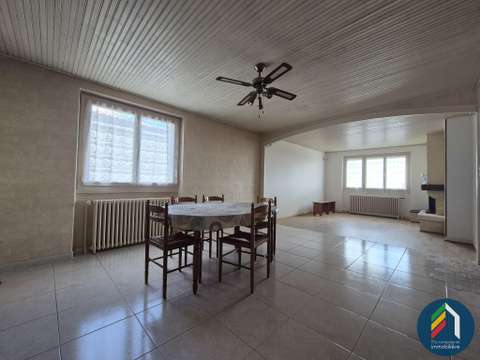 Vente maison 7 pièces