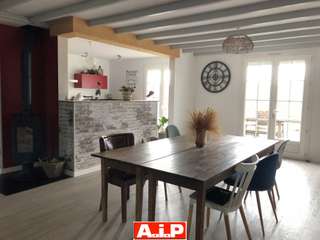 Vente maison 5 pièces
