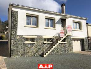 Vente Maison 4 chambresPouzauges