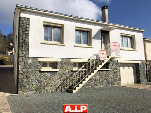Vente maison 7 pièces Pouzauges 85