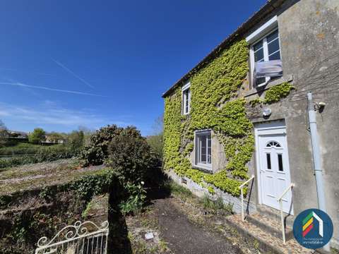 Vente maison 4 pièces Pouzauges 85