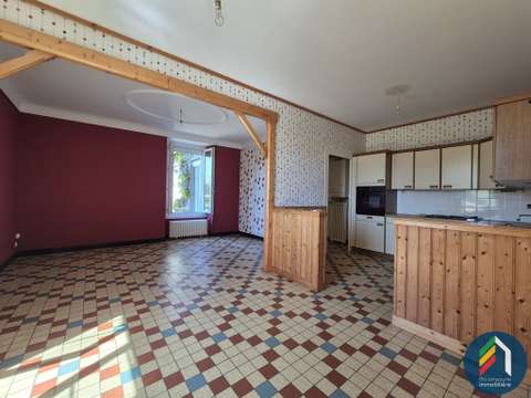 Vente maison 4 pièces