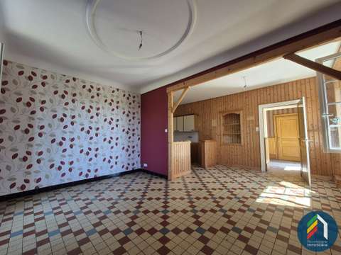 Vente maison 4 pièces