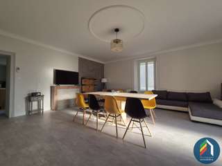 Vente maison 6 pièces