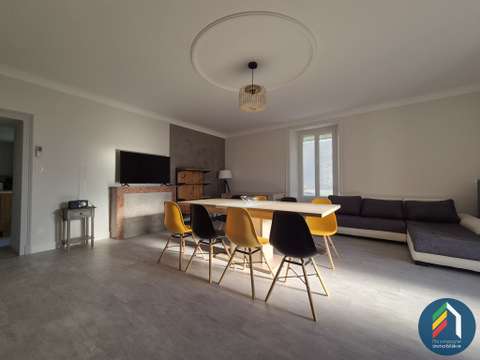 Vente maison 6 pièces