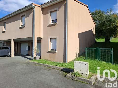 Vente maison 4 pièces Pouzauges 85