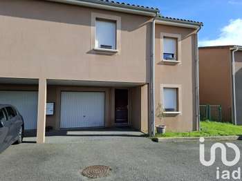 Vente maison 4 pièces