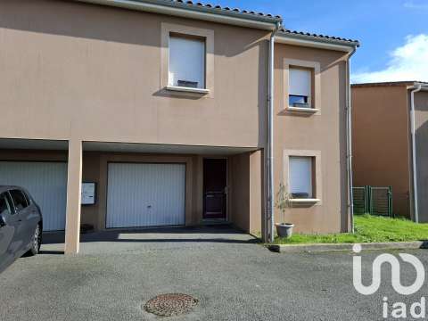 Vente maison 4 pièces