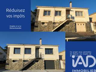 Vente maison 6 pièces