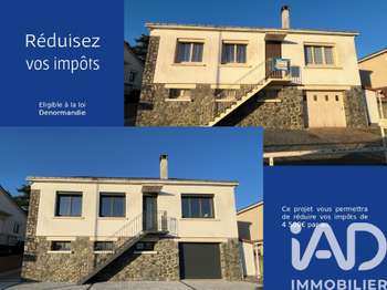 Vente maison 6 pièces Pouzauges 85