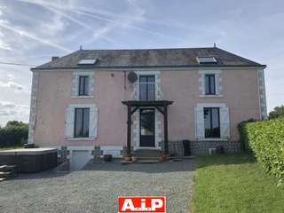 Vente maison 8 pièces