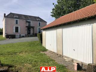 Vente maison 8 pièces