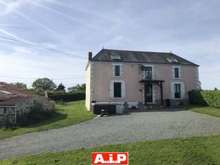 Vente maison 8 pièces