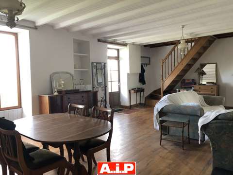 Vente maison 8 pièces