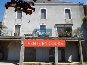 Vente Maison 6 chambresPouzauges