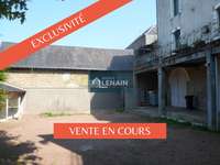 Vente maison 7 pièces Vente maison 7 pièces