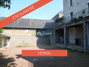 Vente maison 7 pièces Pouzauges 85