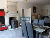 Vente maison 7 pièces Vente maison 7 pièces