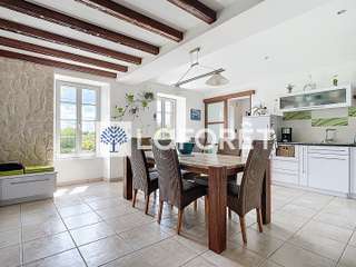 Vente maison 8 pièces