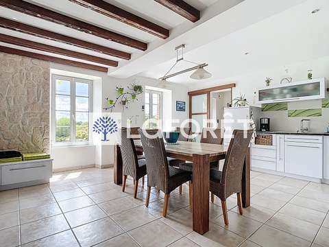 Vente maison 8 pièces Pouzauges 85