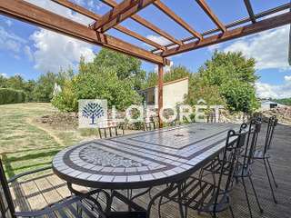 Vente maison 8 pièces