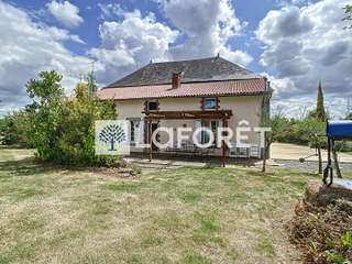 Vente maison 8 pièces