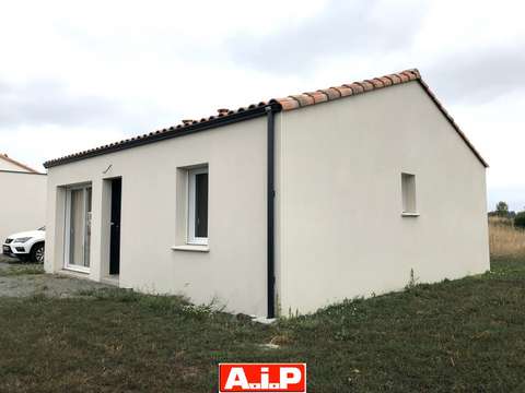 Vente maison 3 pièces Pouzauges 85