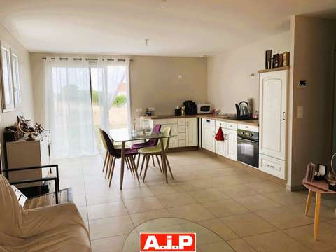 Vente maison 3 pièces