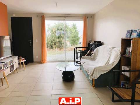 Vente maison 3 pièces