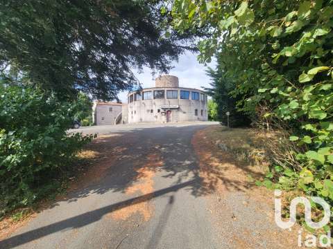 Vente maison 10 pièces Pouzauges 85
