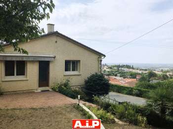 Vente maison 6 pièces Pouzauges 85