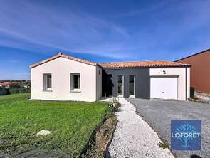 Vente Maison 3 chambresPouzauges