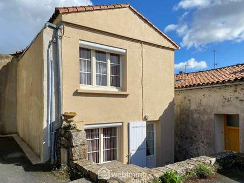 Vente maison 5 pièces Pouzauges 85