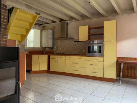 Vente maison 5 pièces