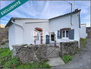 Vente Maison 2 chambresPouzauges