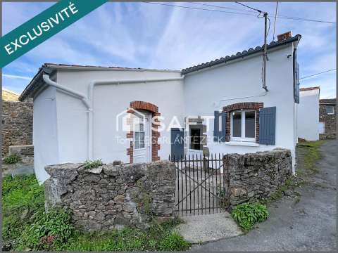 Vente maison 4 pièces Pouzauges 85