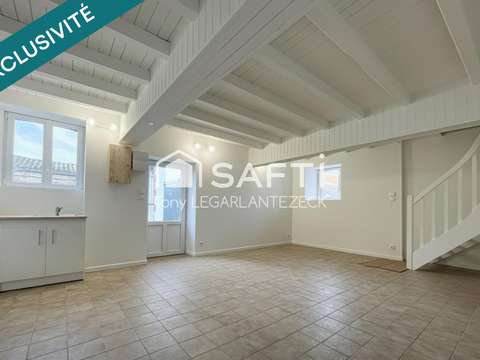 Vente maison 4 pièces