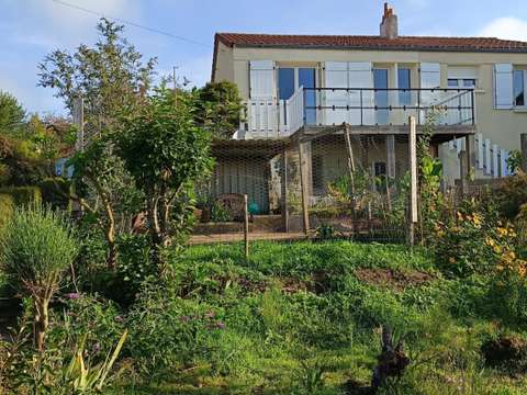 Vente maison 6 pièces Pouzauges 85