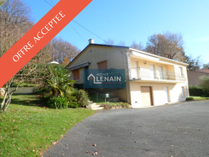 Vente Maison 3 chambresPouzauges