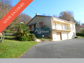 Vente Maison 3 chambresPouzauges