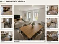 Vente maison 6 pièces Vente maison 6 pièces